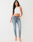 True Religion JEANS JENNIE PICKSTITCH ALONDR
