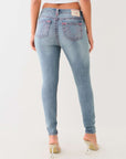 True Religion JEANS JENNIE PICKSTITCH ALONDR