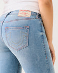 True Religion Becca Sn Mr Bootcut Light Sleet Wash