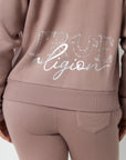 True Religion True Zip Hoodie Antler
