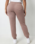 True Religion True Mid Rise Jogger Antler
