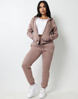 True Religion True Mid Rise Jogger Antler