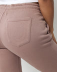 True Religion True Mid Rise Jogger Antler