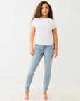 True Religion Money Buddha Ss Tee Optic White