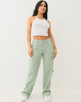True Religion Hs Cargo Sn Pant Green Bay