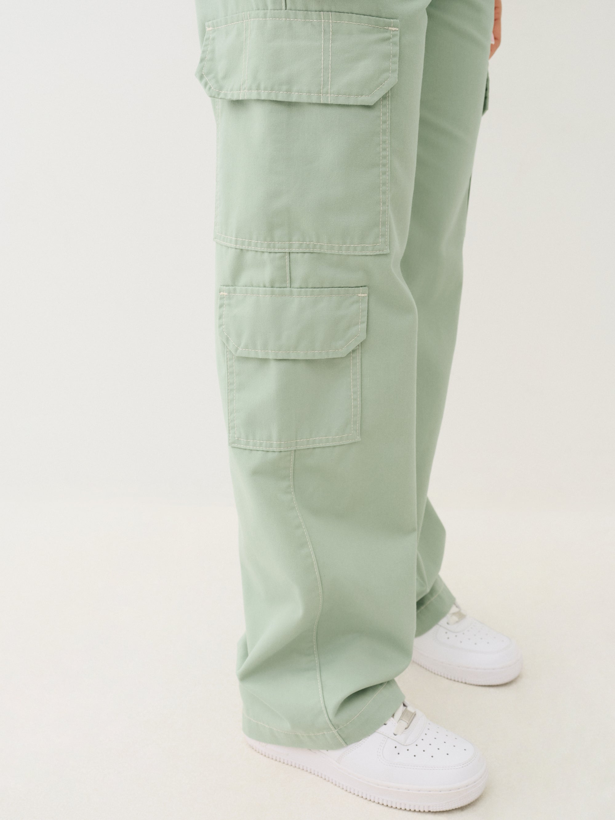 True Religion Hs Cargo Sn Pant Green Bay