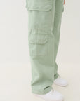 True Religion Hs Cargo Sn Pant Green Bay