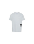 Stone Island T-Shirt Logo Grey