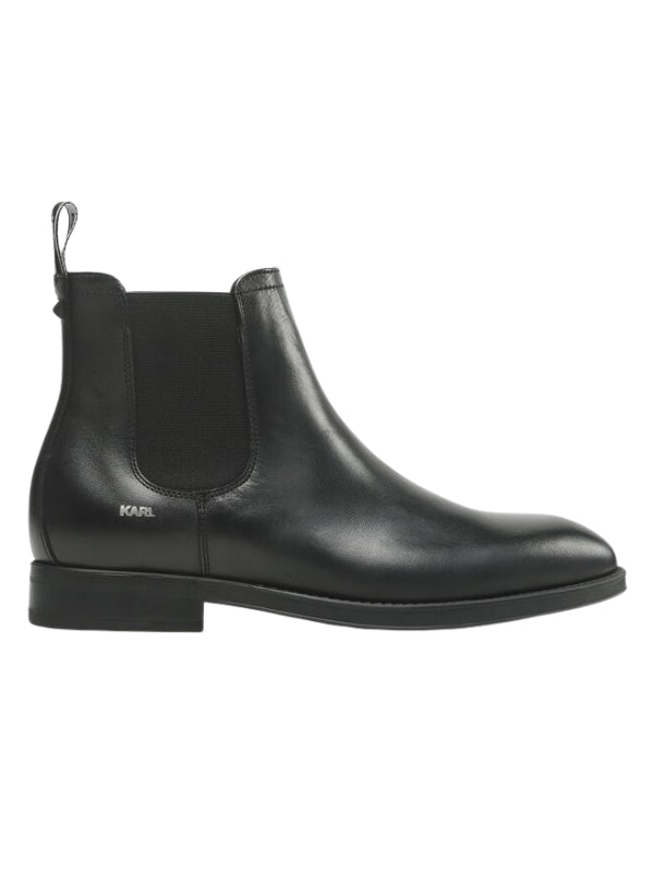Karl Lagerfled Boot Chelsea Brown