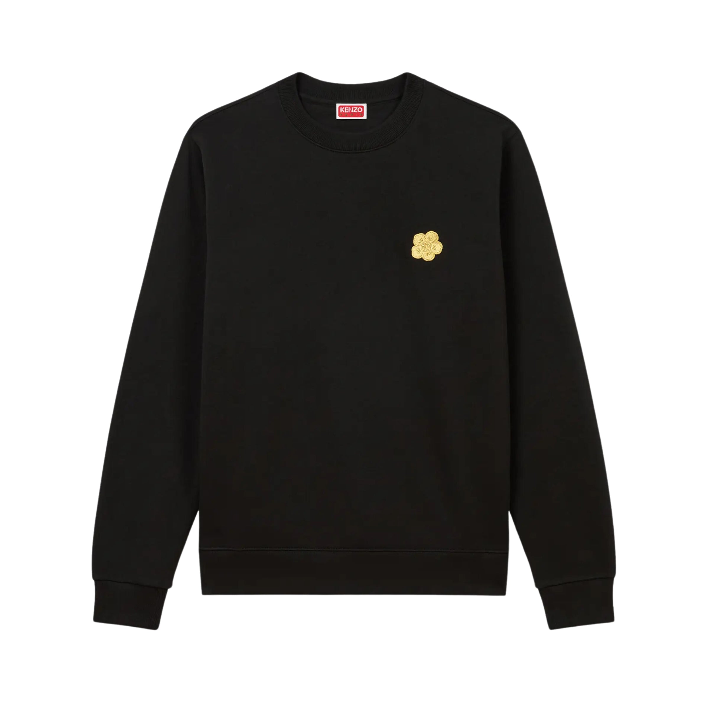 Kenzo Sweater Boke Flower Black – AL Capone Premium