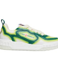 Casablanca Sneaker Ladies Court White-Green