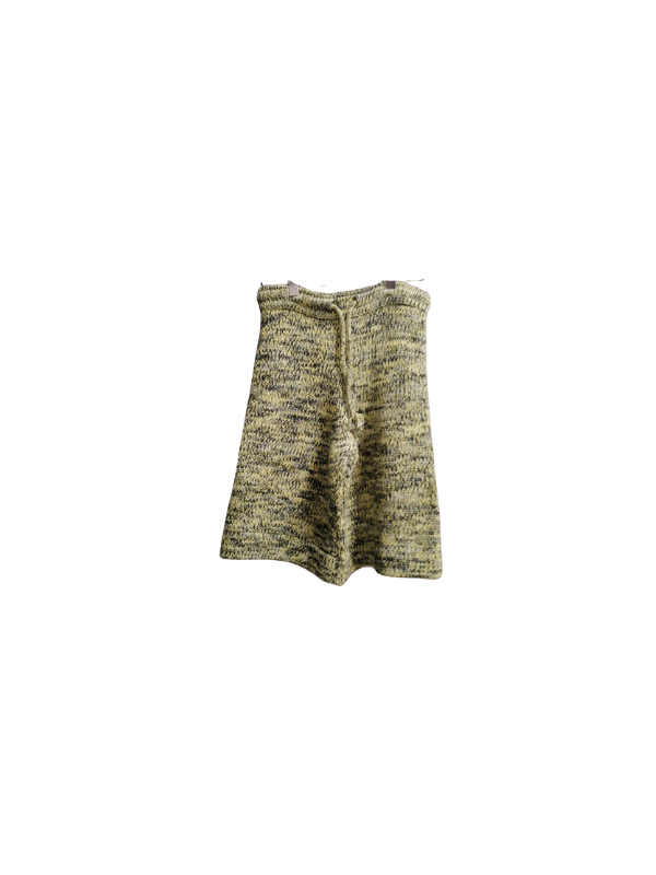 Jil Sander Shorts Knit Multi Colour