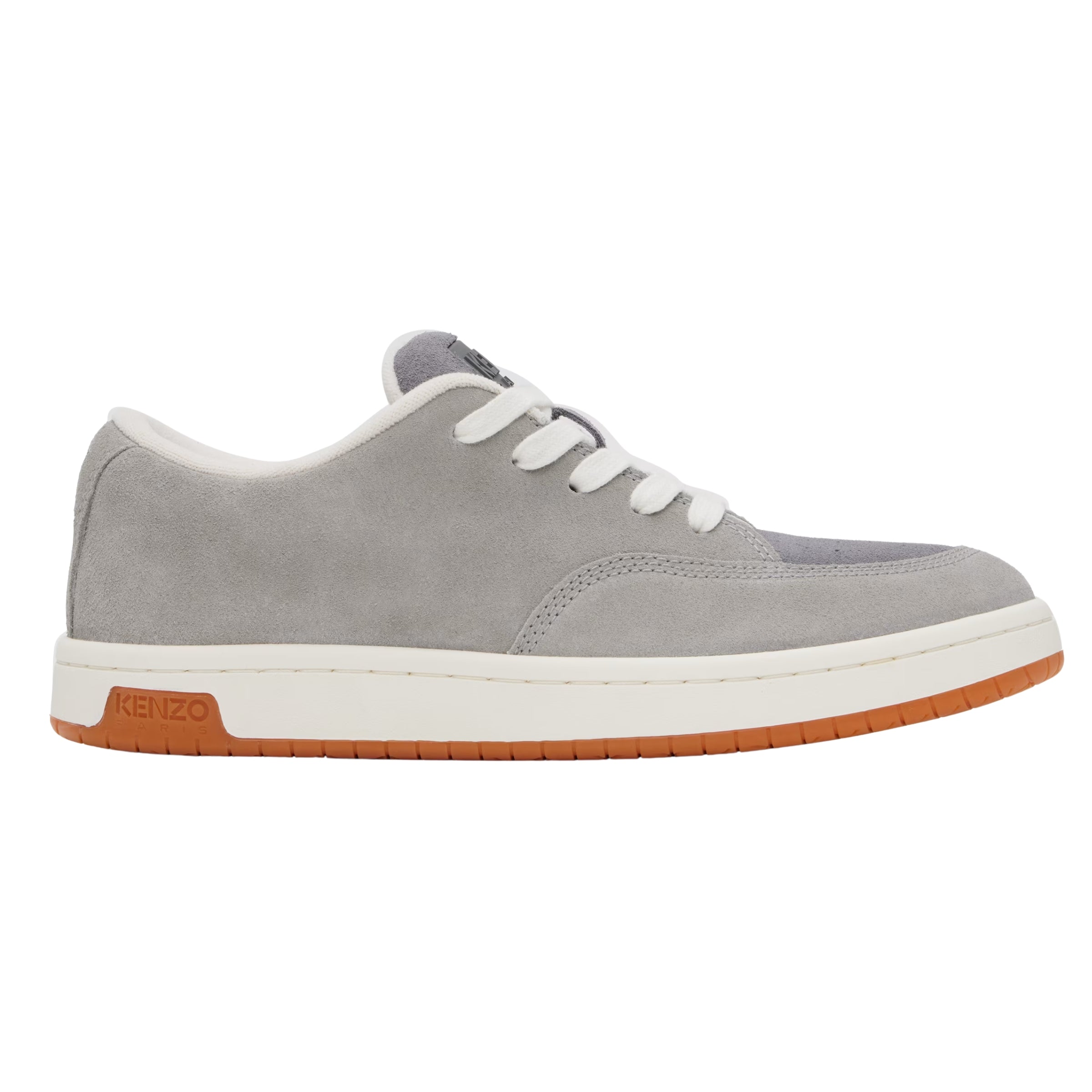 Kenzo Sneaker Sport Low Top Light Grey – AL Capone Premium
