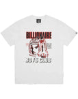 Billionaire Boys Club T-Shirt Spce Program White