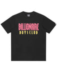 Billionaire Boys Club T-Shirt Straight Logo Black