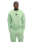 Capone Sweater Design Logo Mint