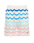 Casablanca Shorts Wave Multi