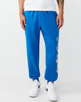 True Religion Jogger Diagonal Tr Imperial Blue