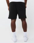 True Religion Shorts College Hs Jet Black