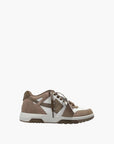 Off-white Sneakers Ows95 M-out Of Office Light Brown
