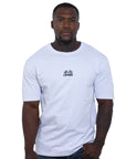 Capone T-Shirt Monaco Grand Prix White