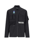 Billionaire Boys Club Shirt Multi Pocket Black