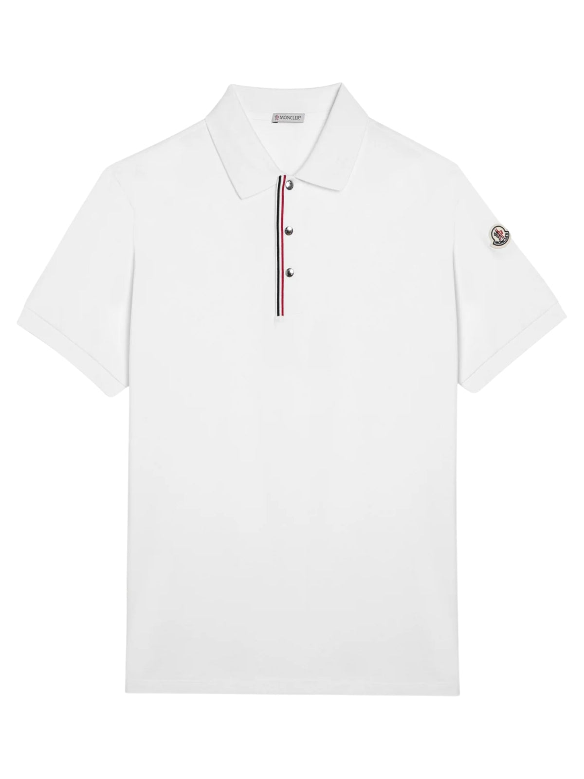 Moncler Golfer White