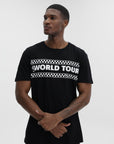 Massimo Sabbadin Crew World Tour Black