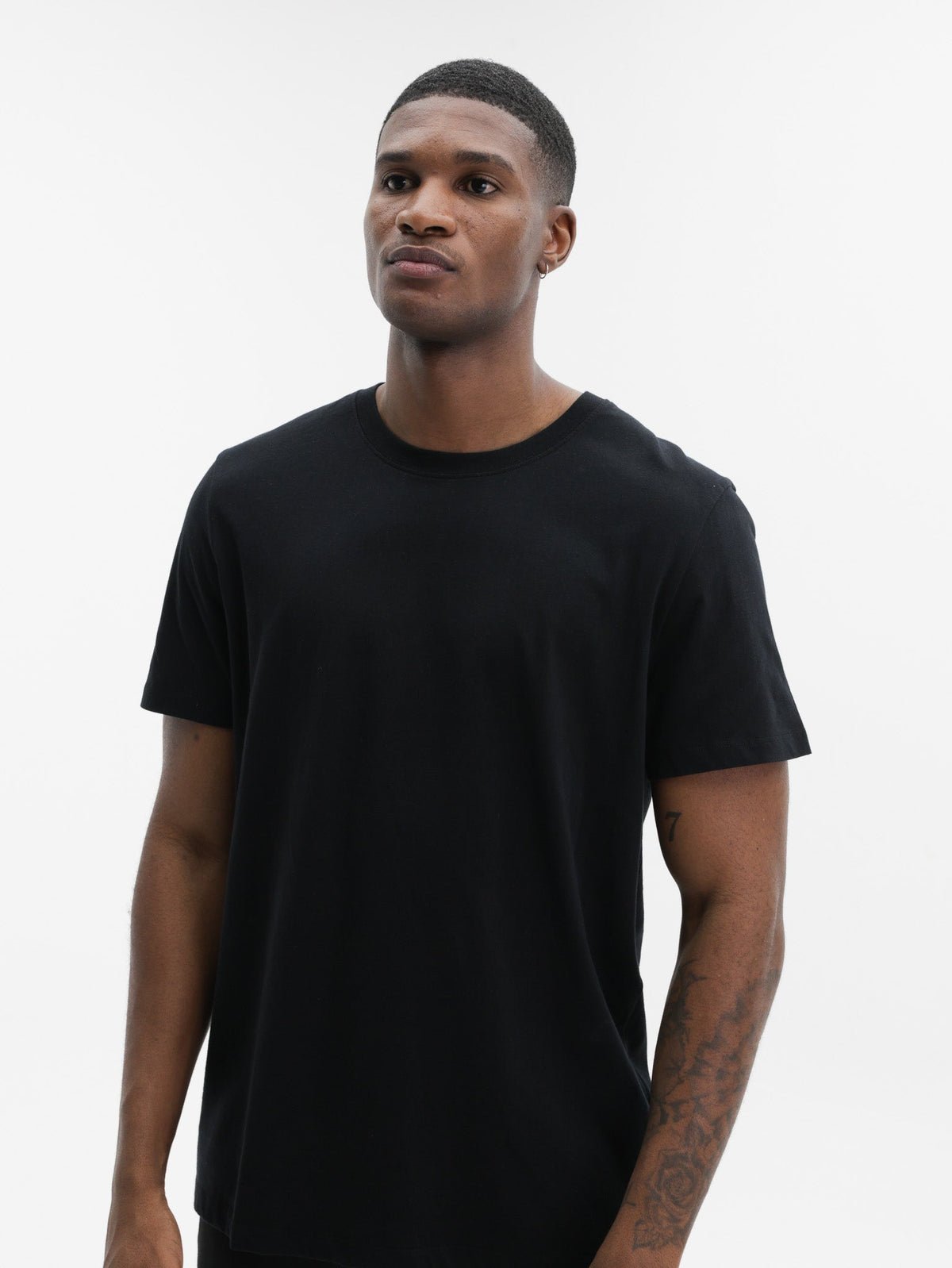 Zadig &amp; Voltaire Crew Gas Pump Black