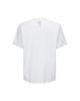 Billionaire Boys Club T-Shirt Camo Arch Logo White