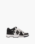 Off-white Sneakers Ows89 M-out Of Office Black/White