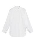 Comme Des Garcons Shirt White