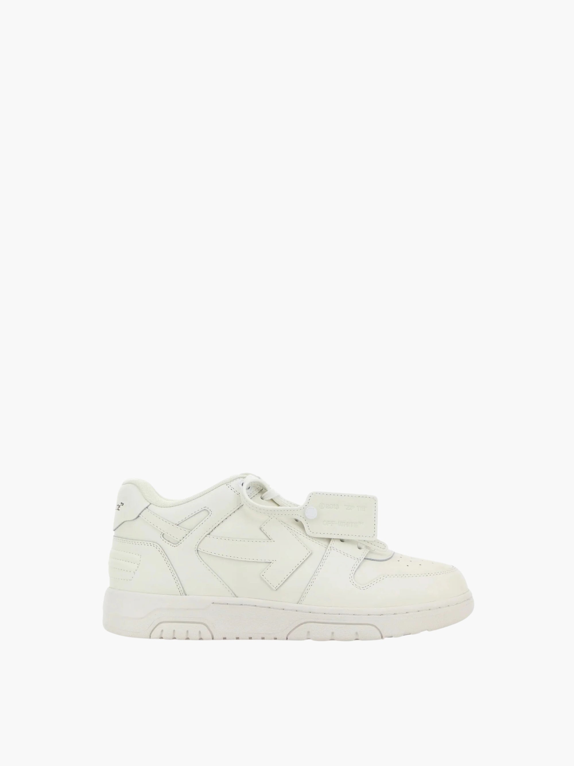 Off-white Sneakers Ows84 M-out Of Office White