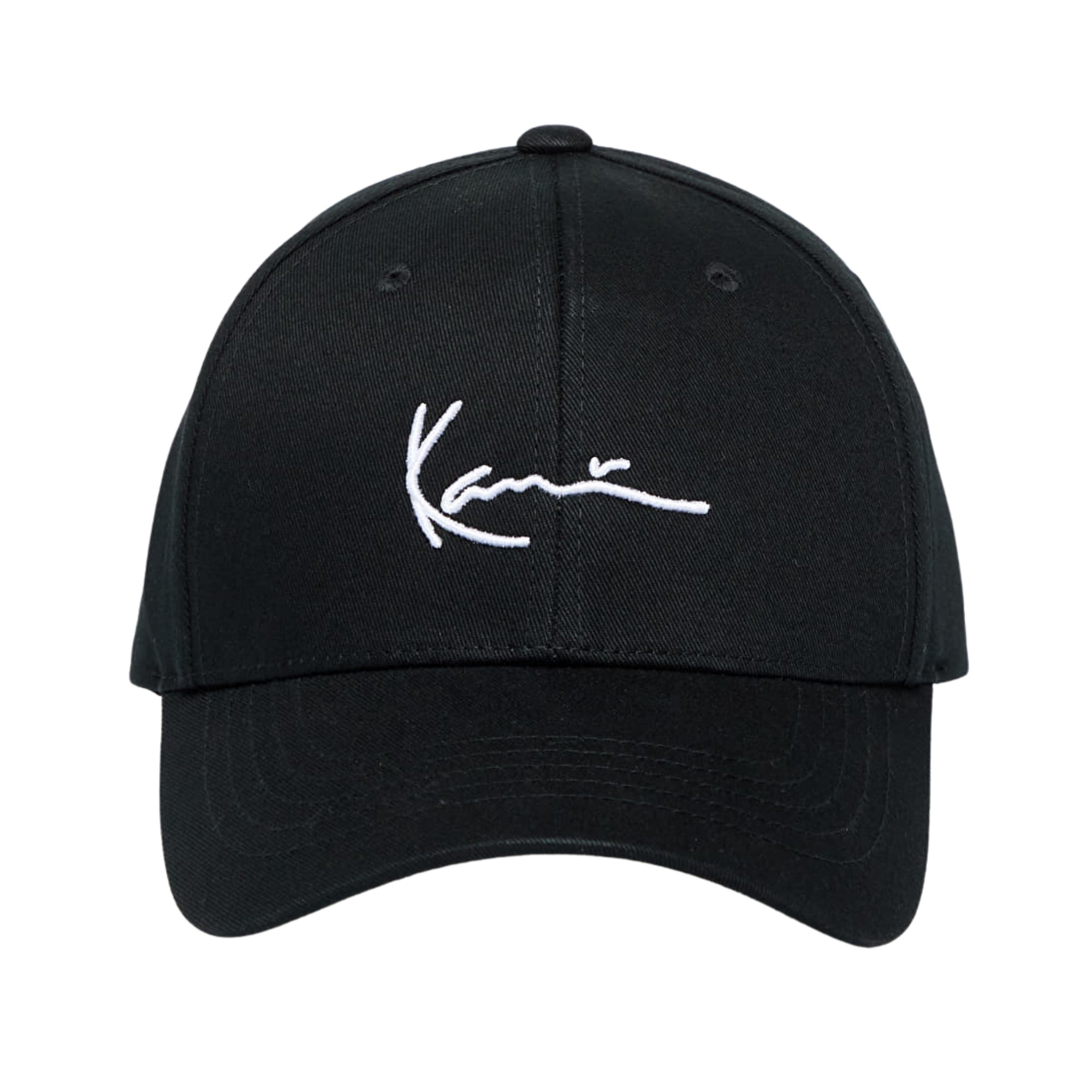 Karl Kani Cap Signature Essential Black-AL Capone Premium