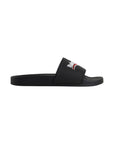 Balenciaga Slide Campaign Logo Black - 1