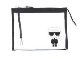 Karl Lagerfeld Bag Transparent Ikonic