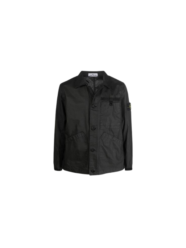 Stone Island Shirt Black