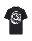 Billionaire Boys Club T-Shirt Astro Helmet Logo Black