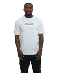 Capone T-Shirt Back Print White