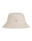 Ami Bucket Hat Logo Chalk - 1