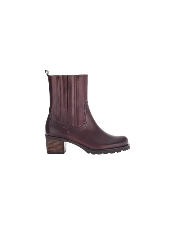 Camper Ladies Boot Mimi Gema Maroon