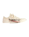 Balenciaga Sneaker Paris Canvas White - 1