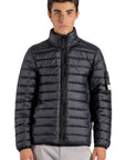 Stone Island Jacket Puffer Black