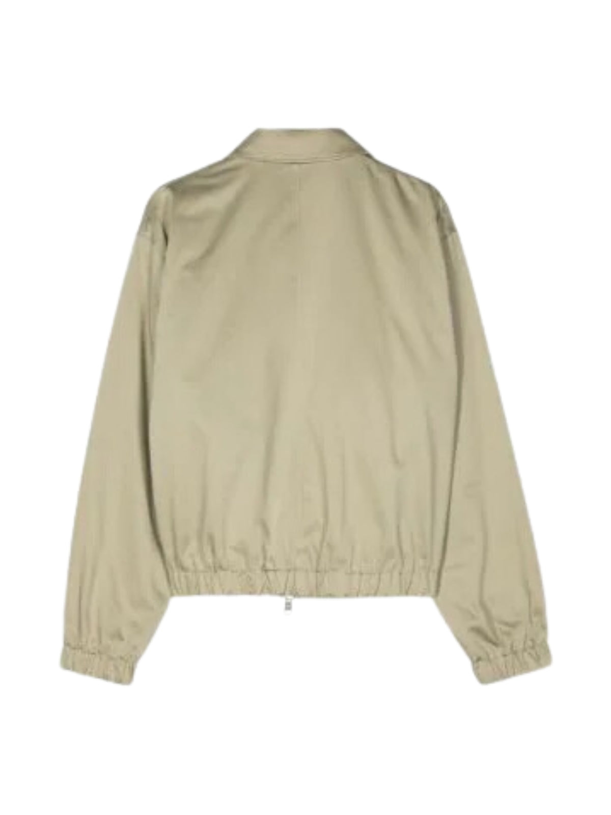 Ami Jacket Logo Sage - 2