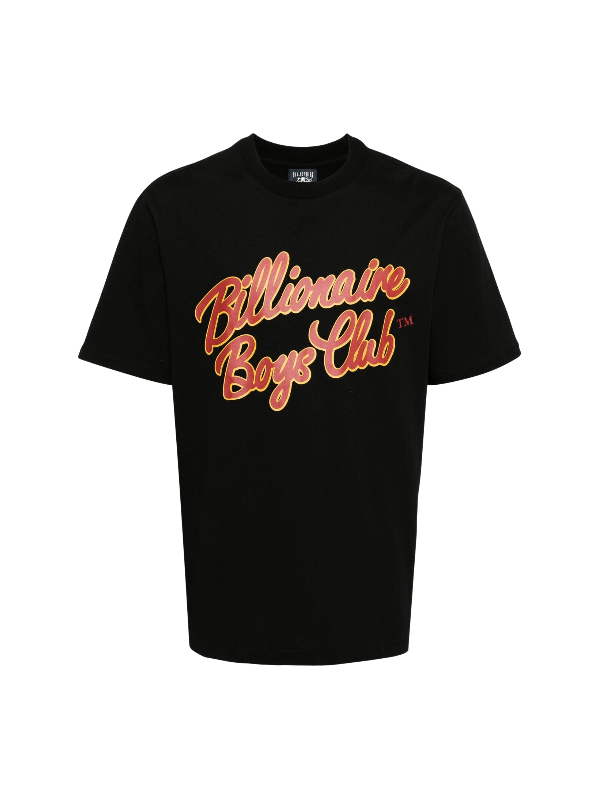 Billionaire Boys Club T-Shirt Script Logo Black