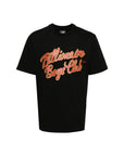 Billionaire Boys Club T-Shirt Script Logo Black