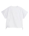 Adidas T-Shirt Wb Poplin White-AL Capone Premium