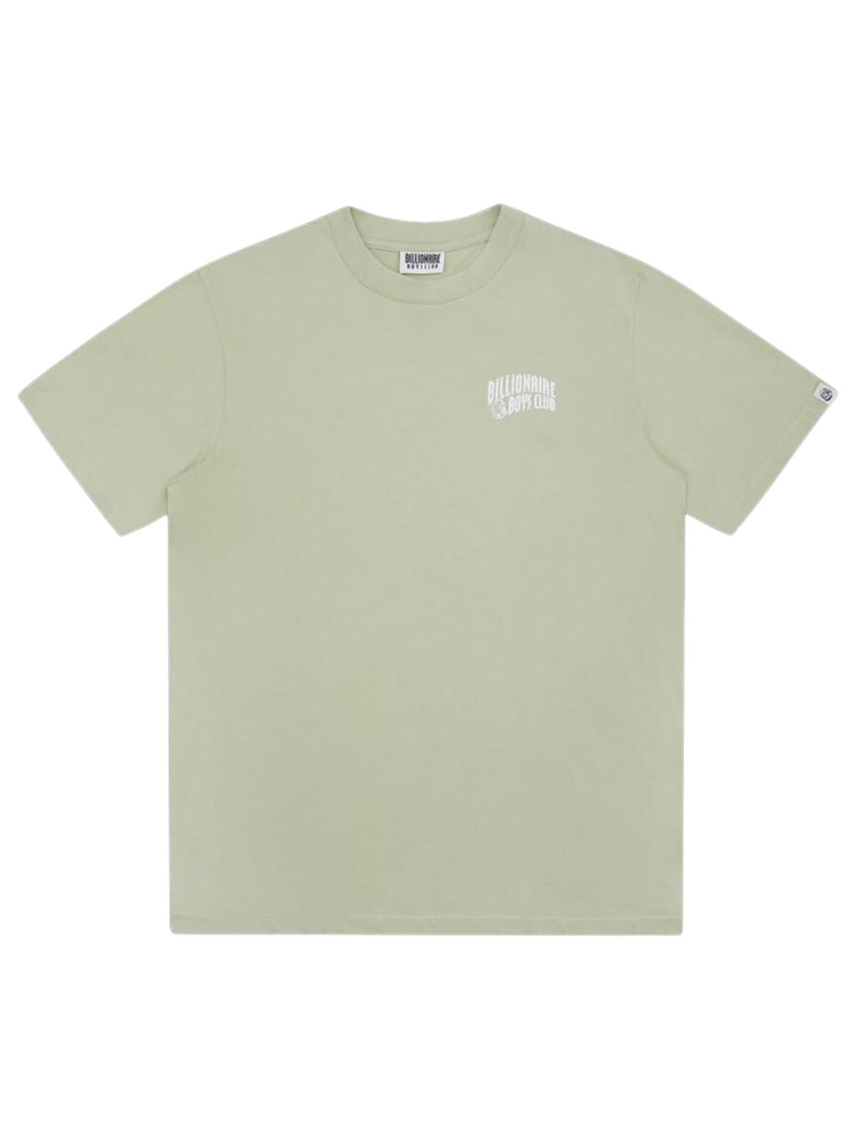 Billionaire Boys Club T-Shirt Small Arch Logo Green