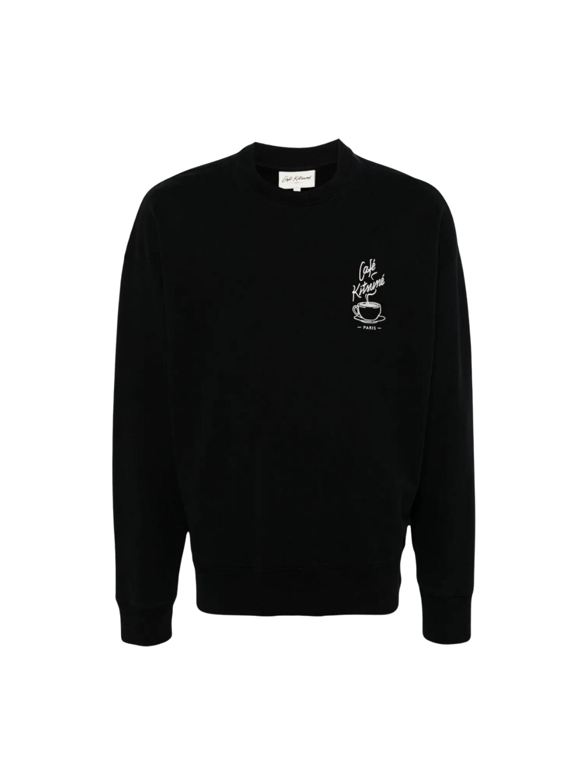 Cafe Kitsune Sweater Cup Black