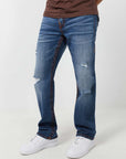 True Religion JEANS RICKY SUPER T HEATHLAND